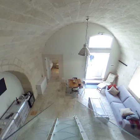 Thymus Nei Sassi 4* Matera