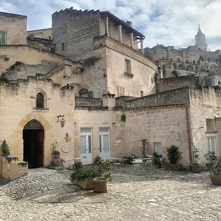 Thymus Nei Sassi Affittacamere Matera