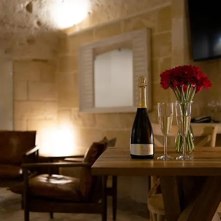 泰姆斯内萨斯旅馆 马泰拉