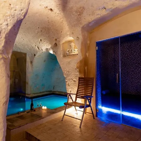 Guest house Thymus Nei Sassi 4*