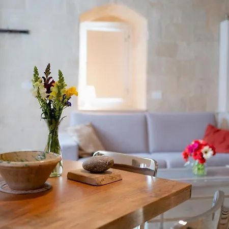 Thymus Nei Sassi Guest house Matera