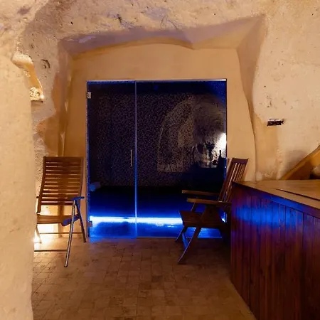 Thymus Nei Sassi Guest house Matera
