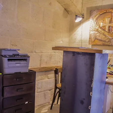 Affittacamere Thymus Nei Sassi 4*