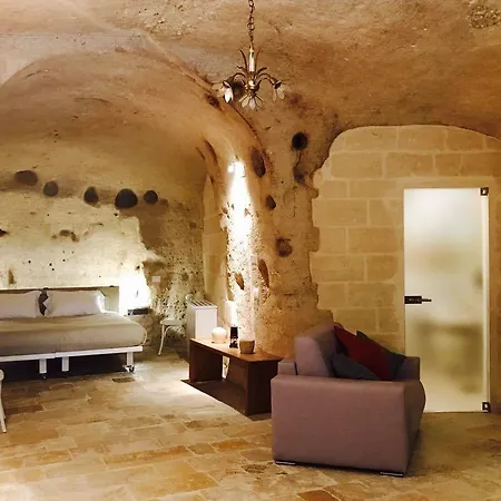 Thymus Nei Sassi Affittacamere