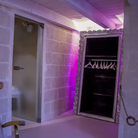 Affittacamere Thymus Nei Sassi Matera