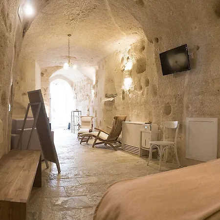 招待所 泰姆斯内萨斯旅馆 马泰拉