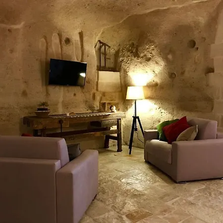 Thymus Nei Sassi Affittacamere Matera