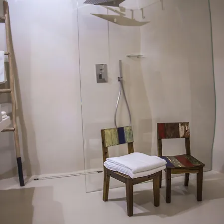 Thymus Nei Sassi Affittacamere