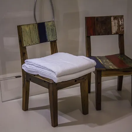 泰姆斯内萨斯旅馆 马泰拉