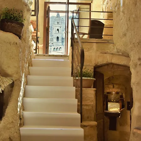 Affittacamere Thymus Nei Sassi Matera