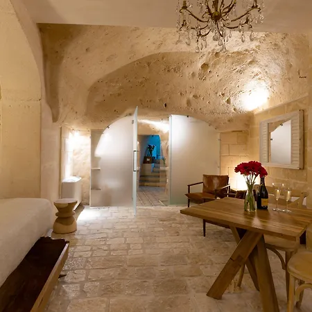 Thymus Nei Sassi 4* Matera