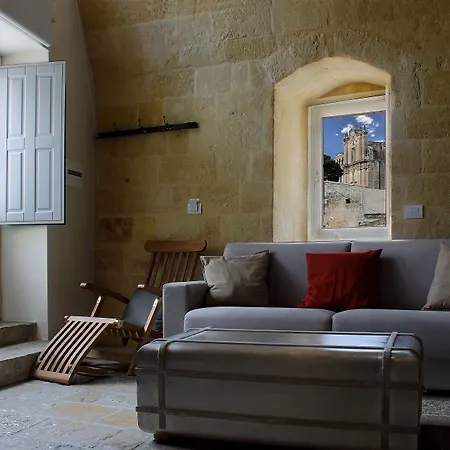 Affittacamere Thymus Nei Sassi Matera