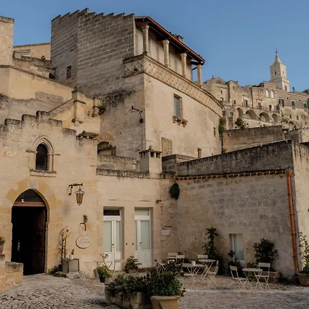 Thymus Nei Sassi Matera
