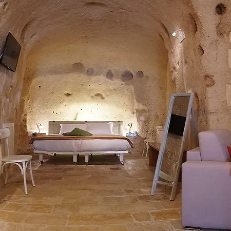 Thymus Nei Sassi Matera