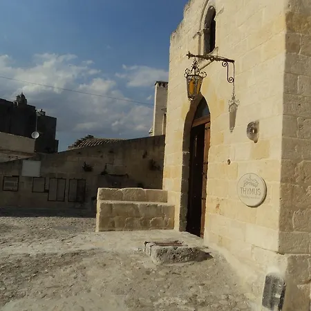 Affittacamere Thymus Nei Sassi