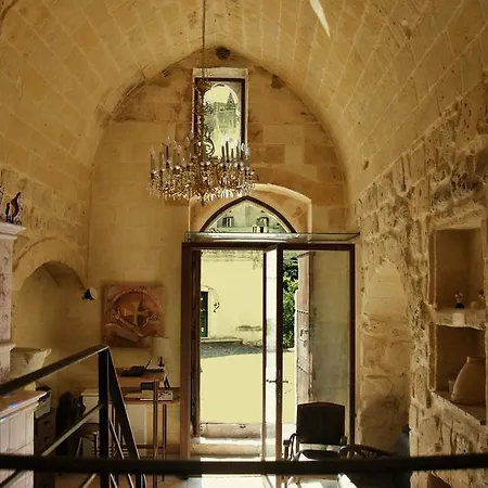 Affittacamere Thymus Nei Sassi Matera