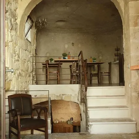 Thymus Nei Sassi Affittacamere