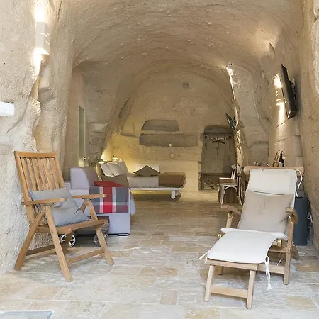 Affittacamere Thymus Nei Sassi Matera