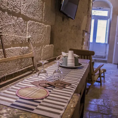 Guest house Thymus Nei Sassi Matera