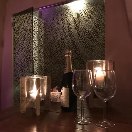 Thymus Nei Sassi Affittacamere