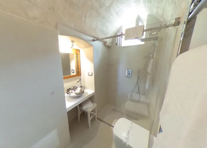 Casa de hóspedes Thymus Nei Sassi 4*