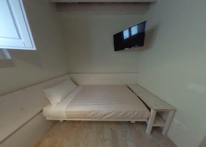 Casa de hóspedes Thymus Nei Sassi Matera