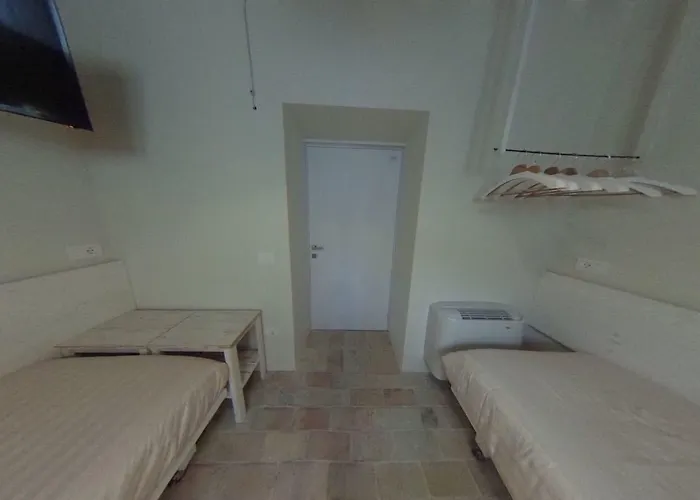 Casa de hóspedes Thymus Nei Sassi 4*