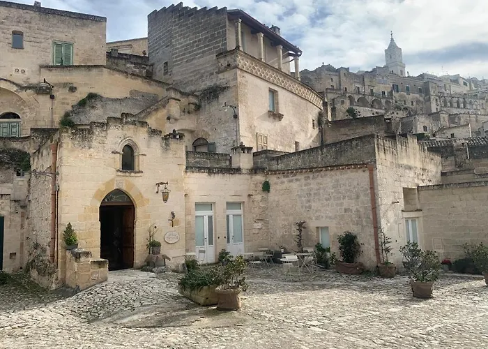 Thymus Nei Sassi Casa de hóspedes Matera