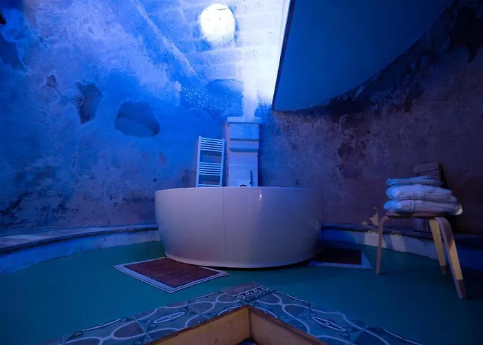 Affittacamere Thymus Nei Sassi