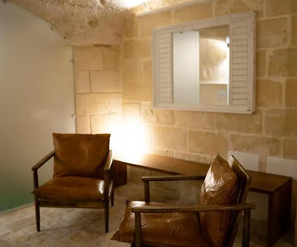 Affittacamere Thymus Nei Sassi Matera