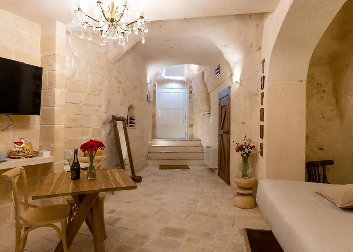 Thymus Nei Sassi Matera