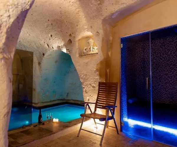 Affittacamere Thymus Nei Sassi 4*