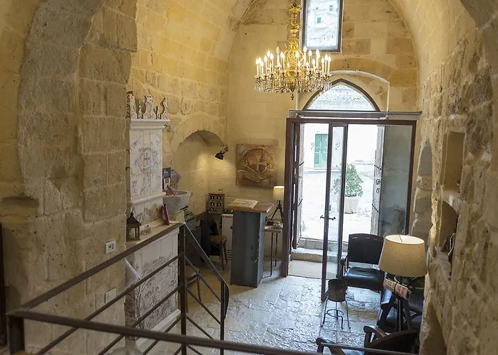 Affittacamere Thymus Nei Sassi 4*