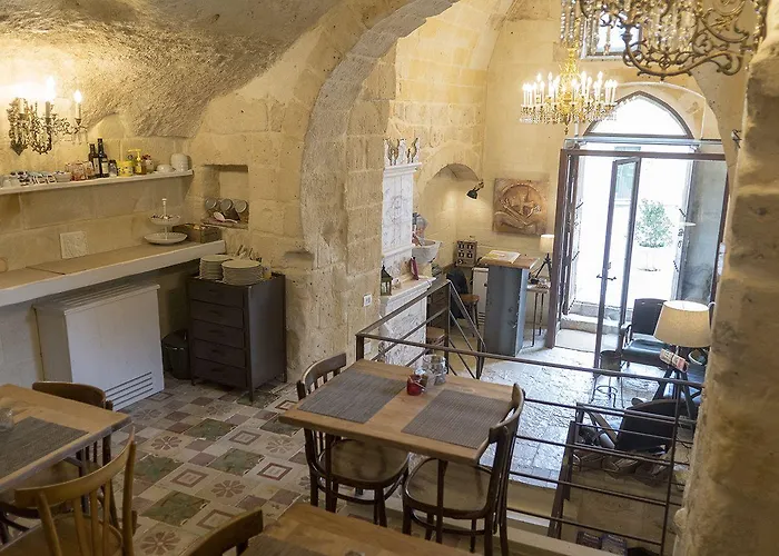 Casa de hóspedes Thymus Nei Sassi