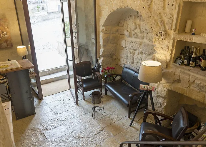 Casa de hóspedes Thymus Nei Sassi