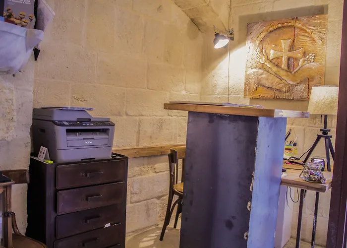 Casa de hóspedes Thymus Nei Sassi 4*