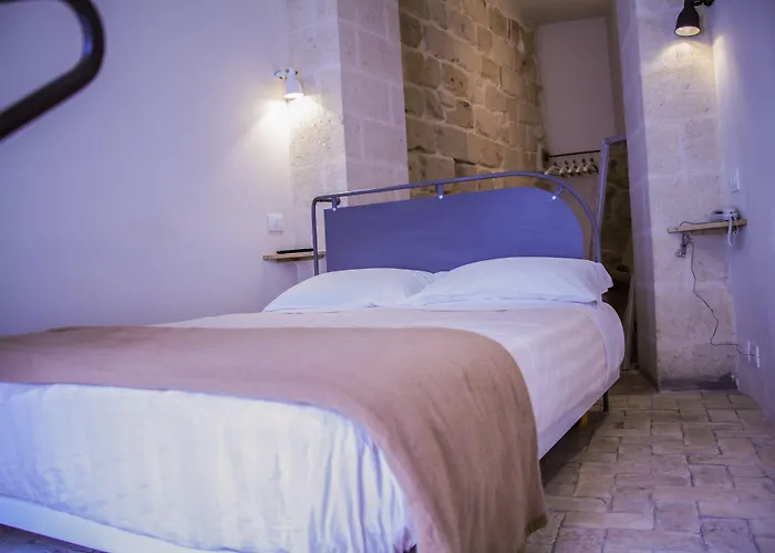 Affittacamere Thymus Nei Sassi 4*