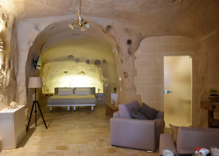 Casa de hóspedes Thymus Nei Sassi