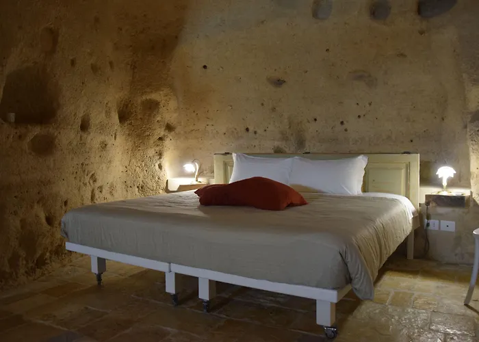 Thymus Nei Sassi Casa de hóspedes Matera