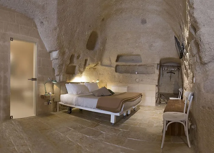 Affittacamere Thymus Nei Sassi 4*