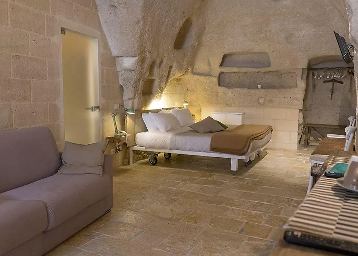 Casa de hóspedes Thymus Nei Sassi 4*