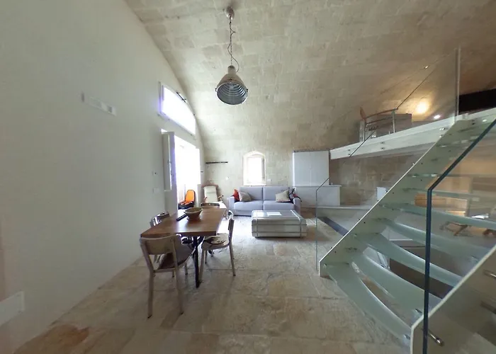 Thymus Nei Sassi Casa de hóspedes Matera