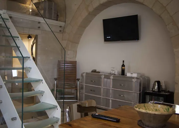 Affittacamere Thymus Nei Sassi