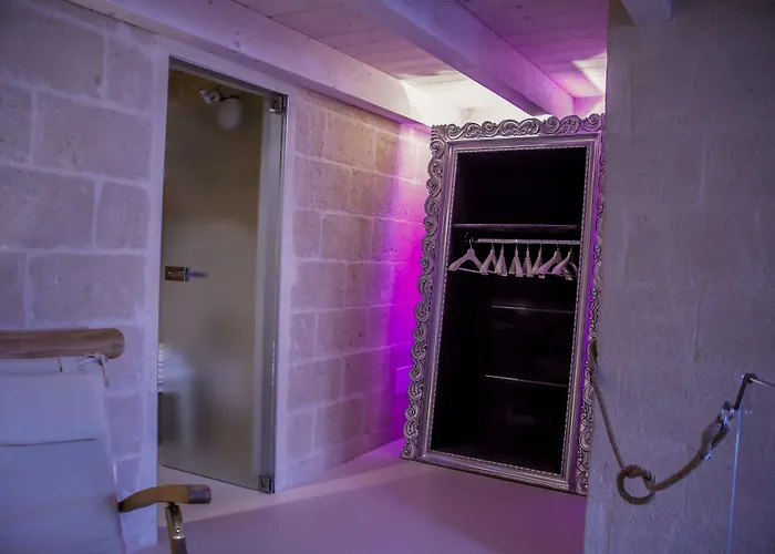 Affittacamere Thymus Nei Sassi Matera