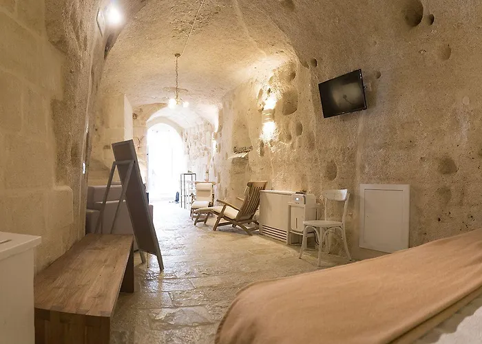 Affittacamere Thymus Nei Sassi Matera