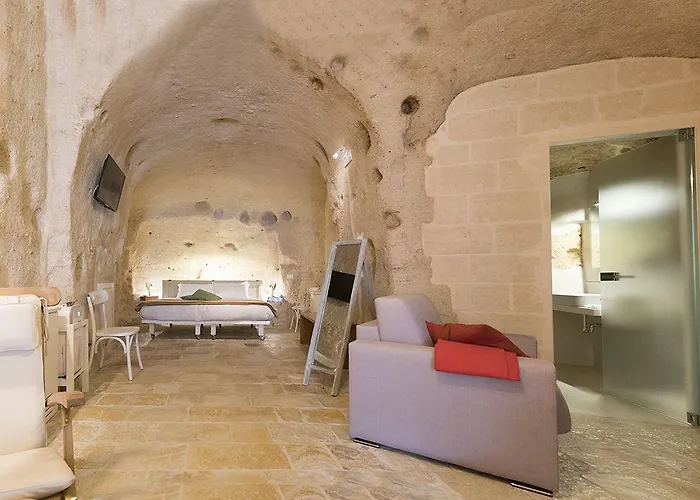 Affittacamere Thymus Nei Sassi