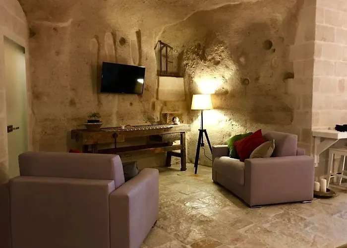 Thymus Nei Sassi Affittacamere Matera