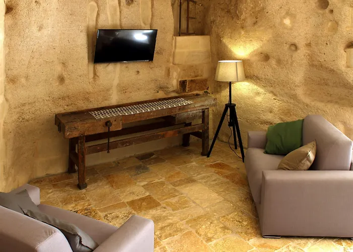 Thymus Nei Sassi Matera