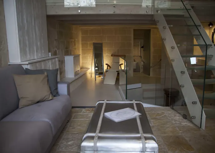 Thymus Nei Sassi Affittacamere