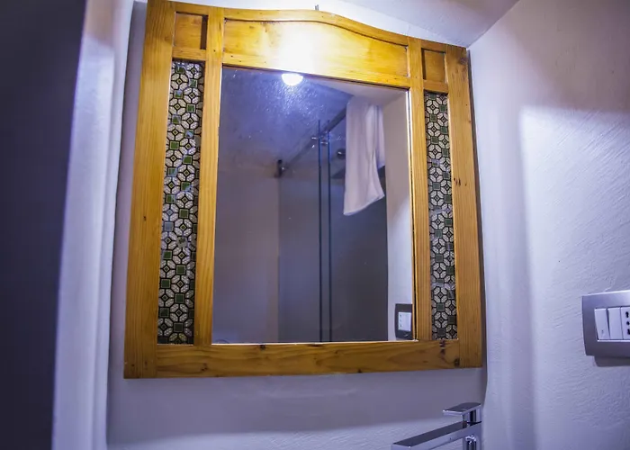 Casa de hóspedes Thymus Nei Sassi Matera